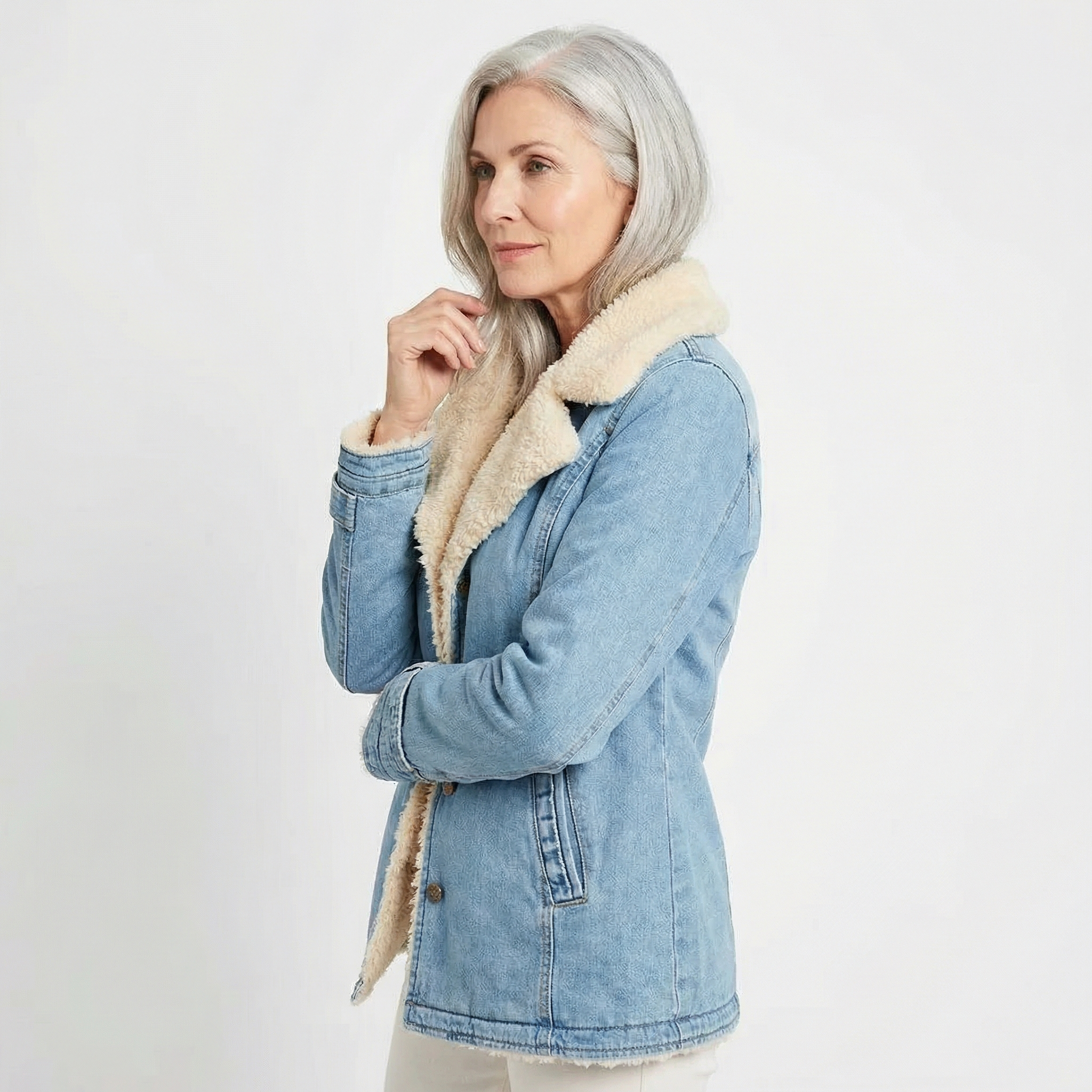 Abrigo Invierno Cálido