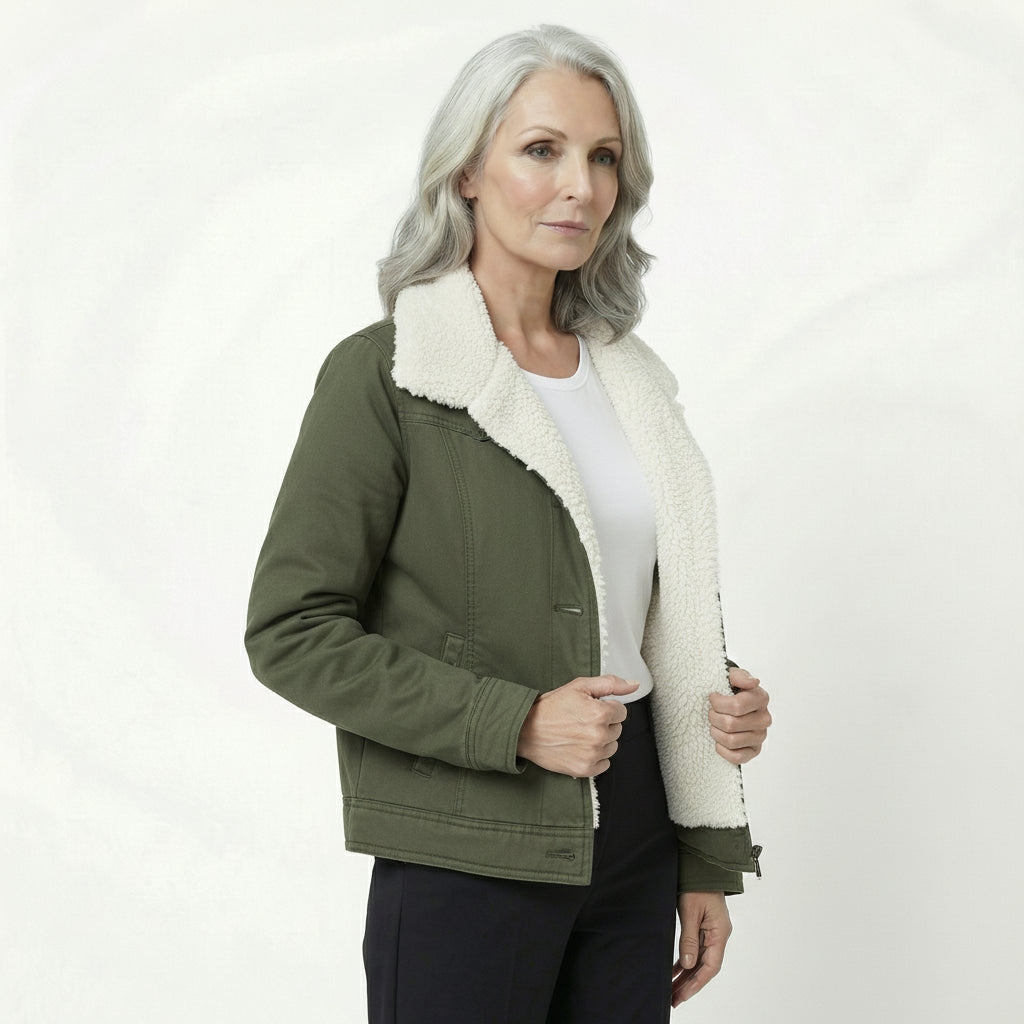 Abrigo Invierno Cálido