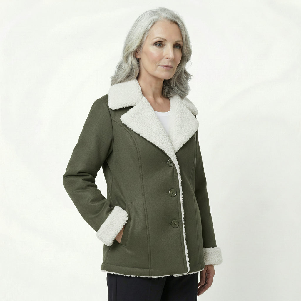 Abrigo Invierno Cálido