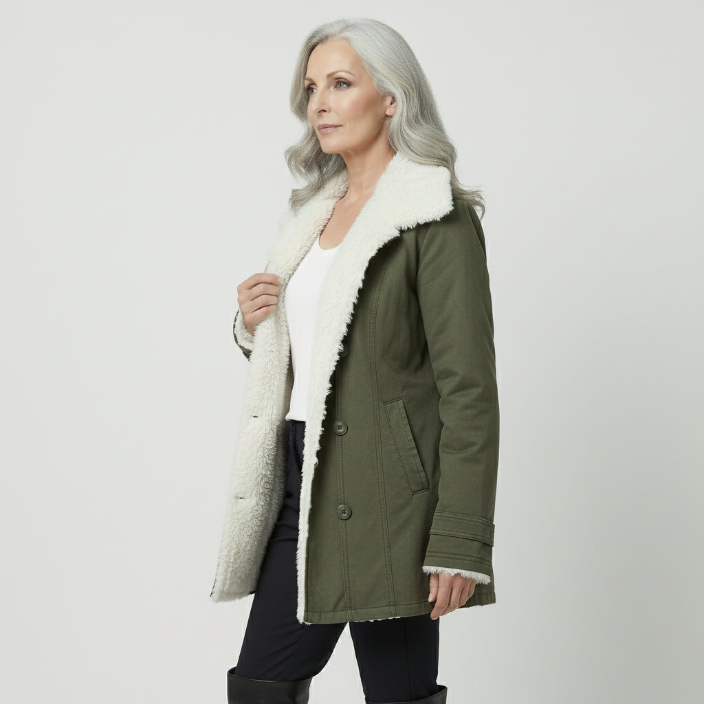 Abrigo Invierno Cálido