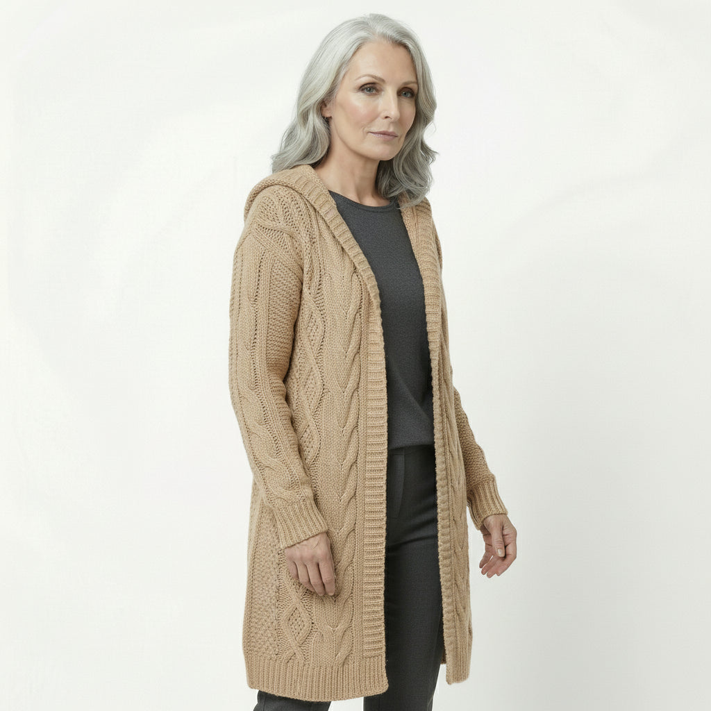 Blusa Ojal Bordado Volante