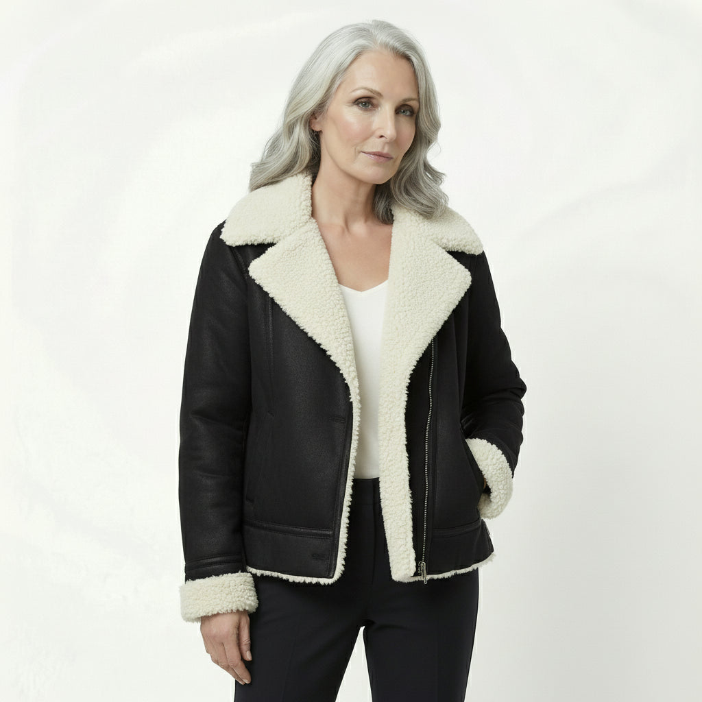 Abrigo Invierno Cálido