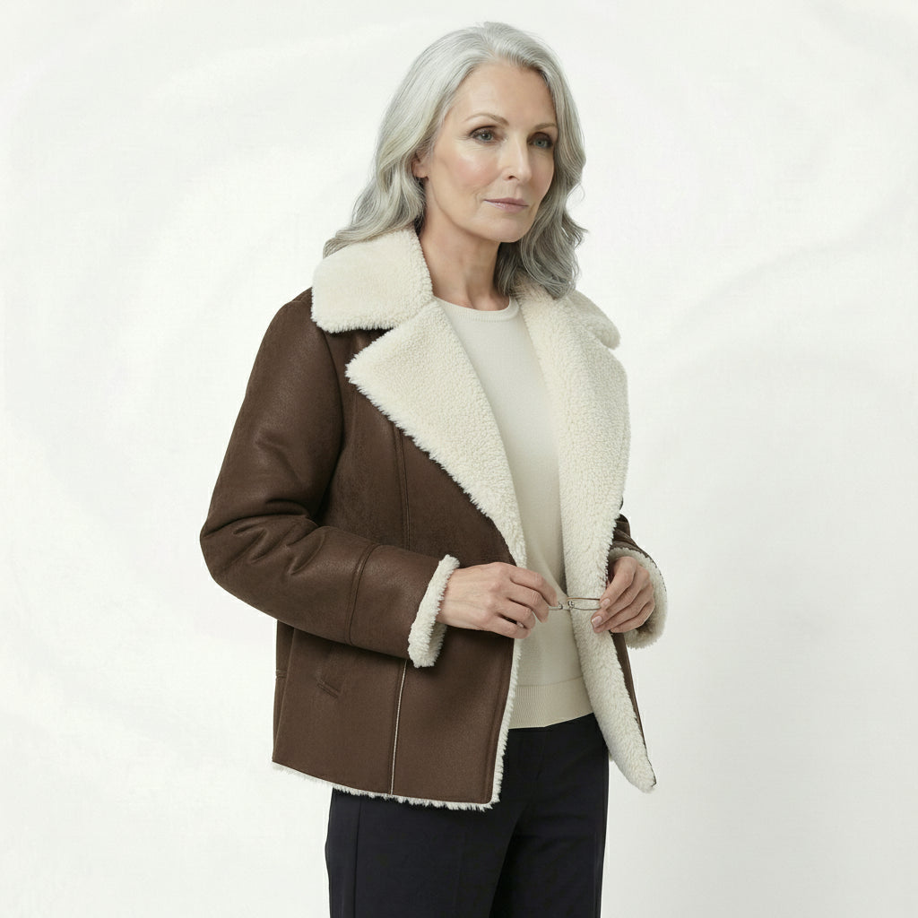 Abrigo Invierno Cálido