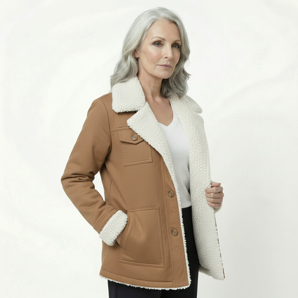 Abrigo Invierno Cálido