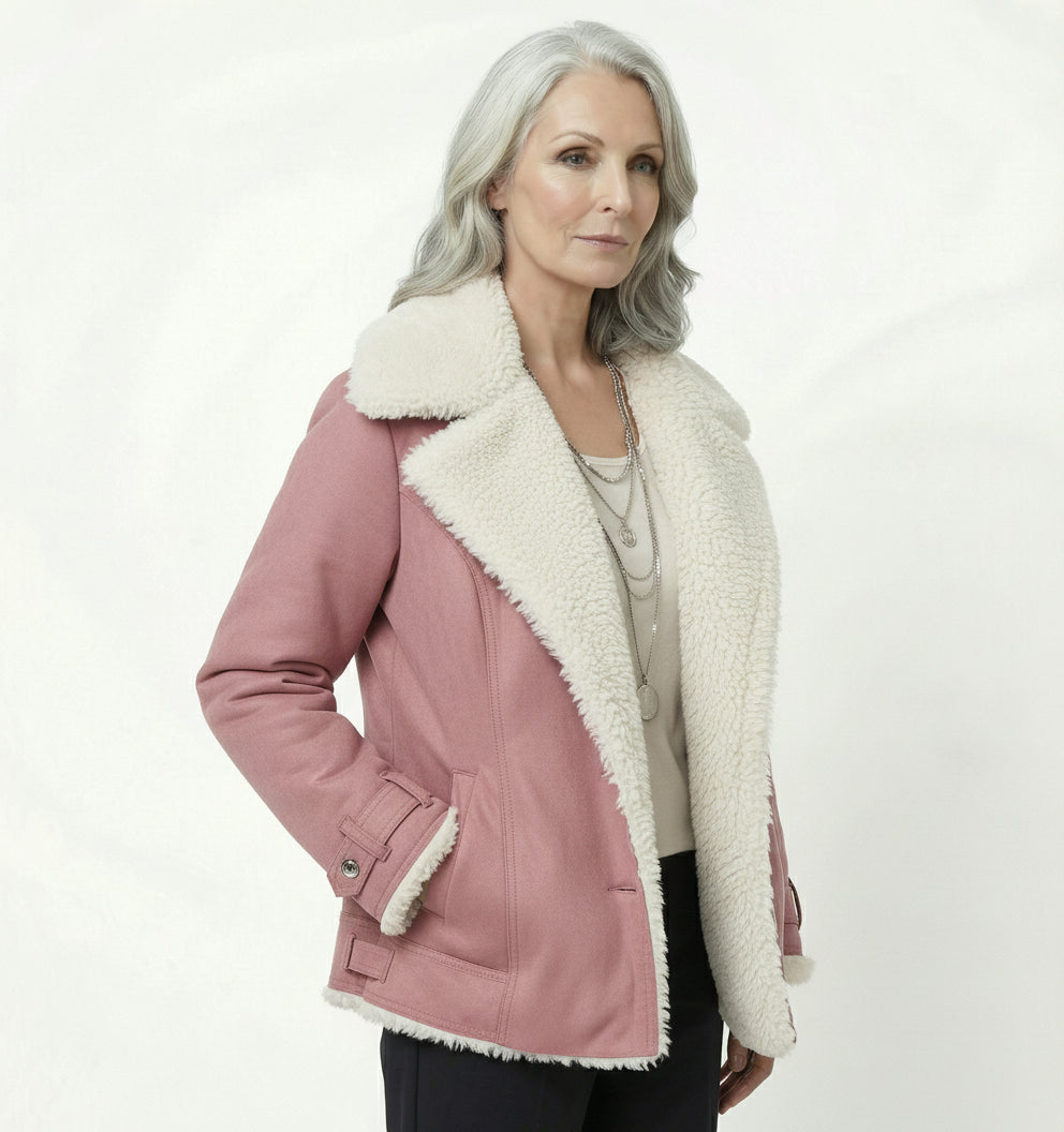 Abrigo Invierno Cálido