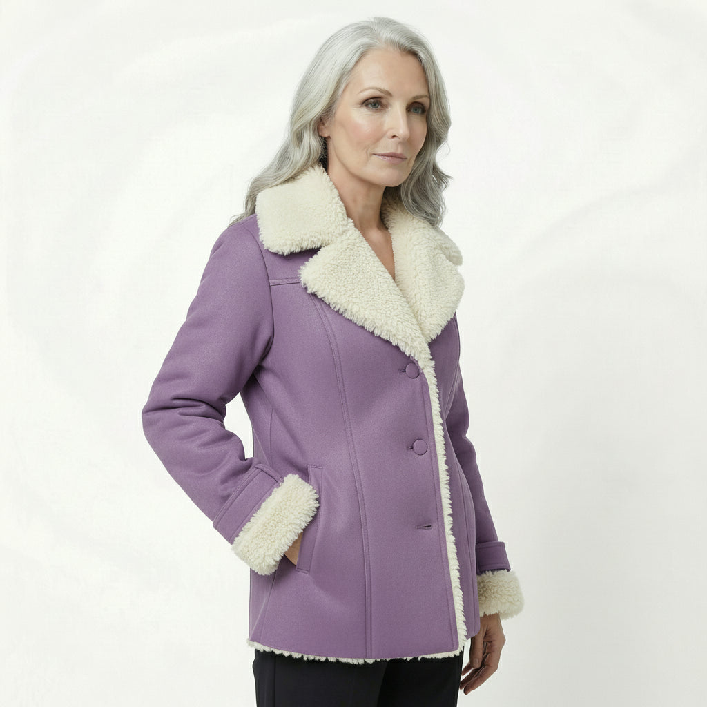 Abrigo Invierno Cálido